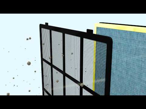 BONECO - Air Purifier P500 with HEPA & Activated Carbon Filter