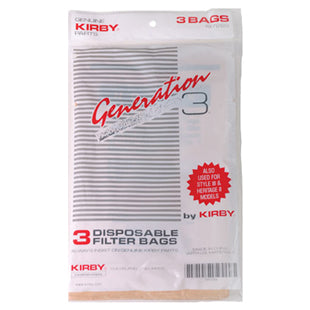 Kirby G3 Vacuum Bags (3pk)