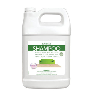 Kirby Allergen Vacuum Shampoo - Lavender 1 Gallon