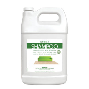 Kirby Allergen Shampoo - Unscented 1 Gallon
