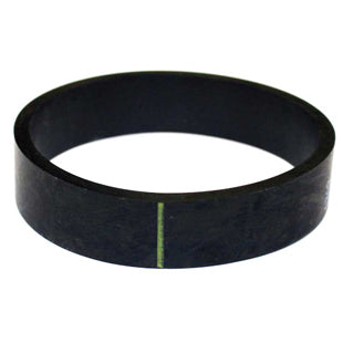 Kirby Old Style Belt - Yellow Stripe