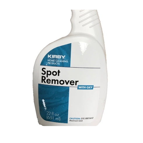 Kirby Spot Remover