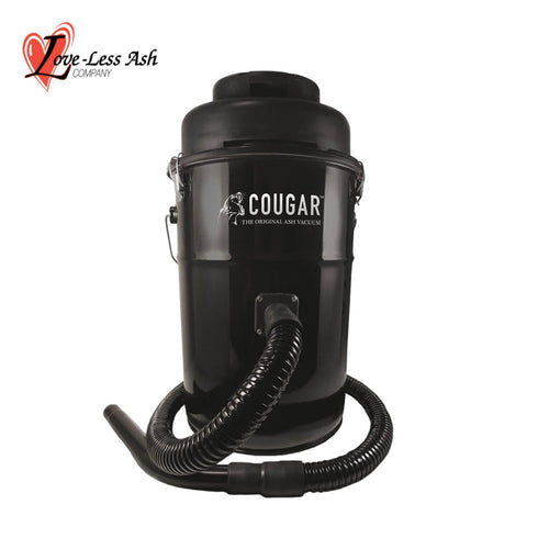 Loveless Cougar Ash Vacuum