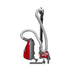 SEBO Airbelt K3 Premium Canister Vacuum Cleaner 9687AM (Red)