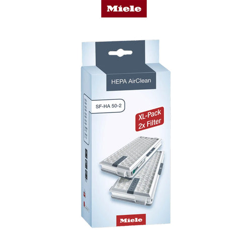 Miele SF-HA 50 HEPA Filters – 2 Pack