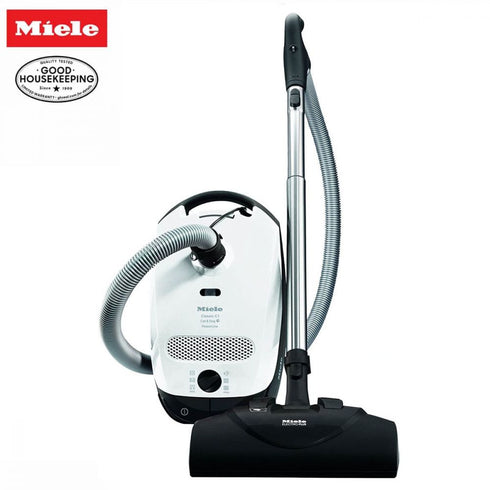 Miele Classic C1 Cat and Dog Canister Vacuum Cleaner