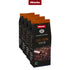 Miele Coffee Black Edition Café Crema - 4 Pack
