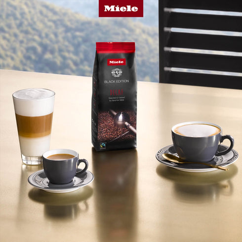 Miele Coffee Black Edition Decaf - 4 Pack