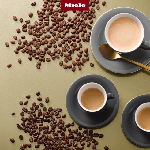 Miele Coffee Black Edition Espresso - 4 Pack