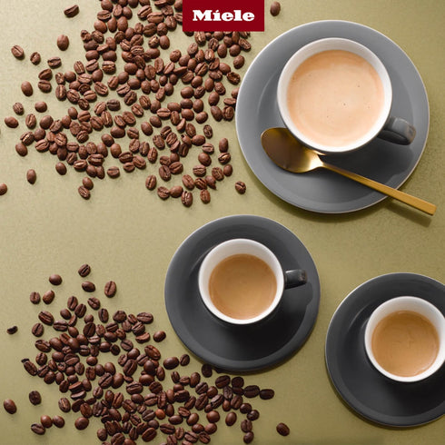 Miele Coffee Black Edition One for All - 4 Pack