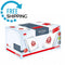Miele Performance Pack - 16 FJM AirClean 3D Vacuum Bags & 1 SF-HA50 HEPA Filter
