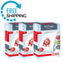 Miele FJM AirClean 3D Vacuum Bags - 3 Boxes - 1 Year Supply