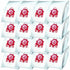 Miele Performance Pack - 16 FJM AirClean 3D Vacuum Bags & 1 SF-HA50 HEPA Filter