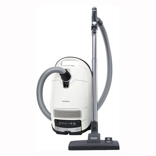 Miele FreshAir S8390 Vacuum Parts