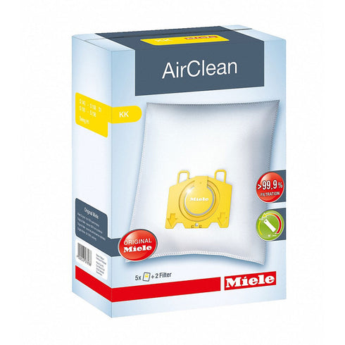 Miele K AirClean Vacuum Bags