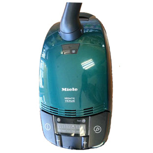 Miele Monte Verde S538 Vacuum Parts