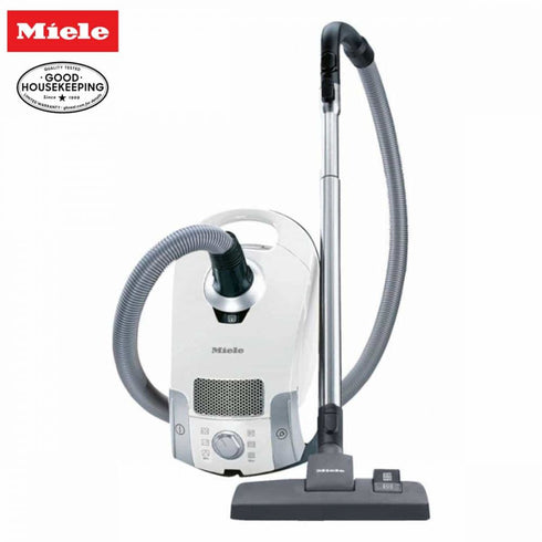 Miele Compact C1 Pure Suction Canister Vacuum Cleaner