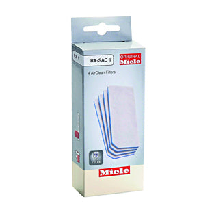 Miele Scout Robot Vacuum Cleaner AirClean Filters - RX-SAC 1