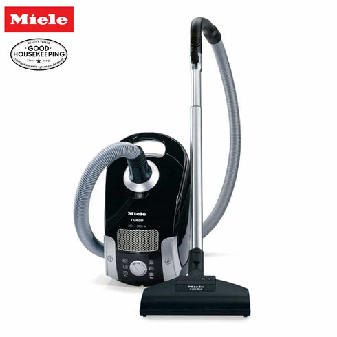 Miele Compact C1 Turbo Team Canister Vacuum Cleaner