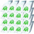 Miele Performance Pack - 16 U AirClean 3D Vacuum Bags & 1 SF-HA30 HEPA Filter