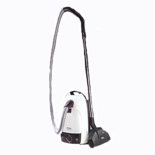 Miele White Star S314 Vacuum Parts