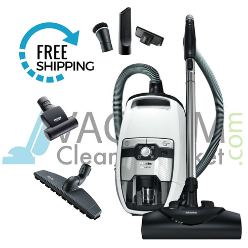 Miele Blizzard CX1 Cat & Dog Bagless Canister Vacuum Cleaner