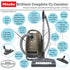 Miele Brilliant Complete C3 Vacuum Cleaner