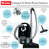 Miele Compact C1 Turbo Team Canister Vacuum Cleaner