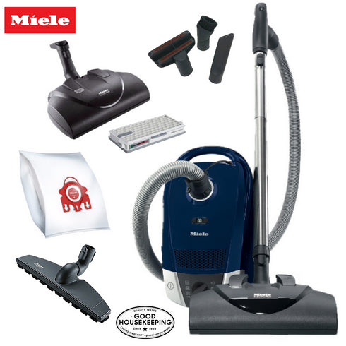 Miele Compact C2 Electro+ SDCE0 Canister Vacuum Cleaner Parts