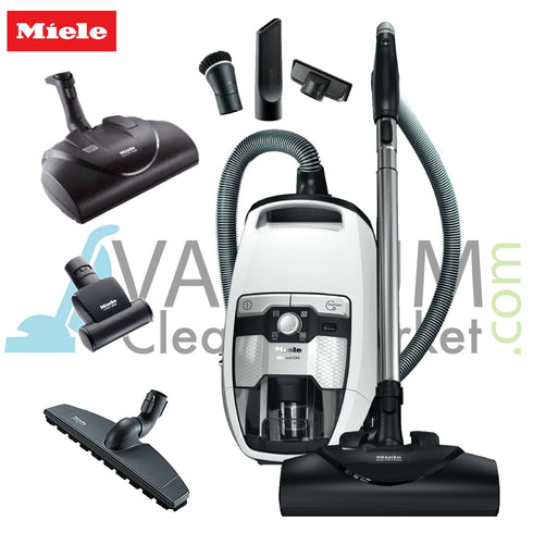 Miele Blizzard CX1 Cat & Dog Bagless Canister Vacuum Cleaner