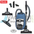 Miele Blizzard CX1 Turbo Team Bagless Canister Vacuum Cleaner