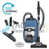 Miele Blizzard CX1 Turbo Team Bagless Canister Vacuum Cleaner