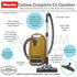 Miele Complete C3 Calima SGFE0 Canister Vacuum