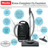 Miele Kona Complete C3 Vacuum Cleaner