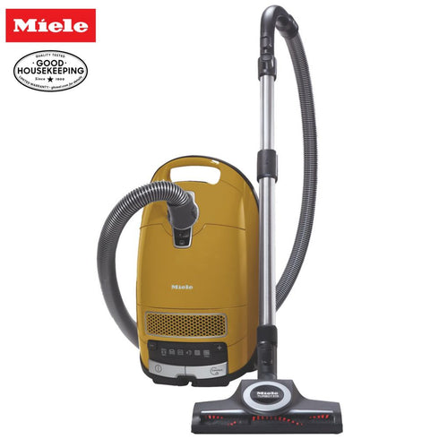 Miele Complete C3 Calima SGFE0 Canister Vacuum