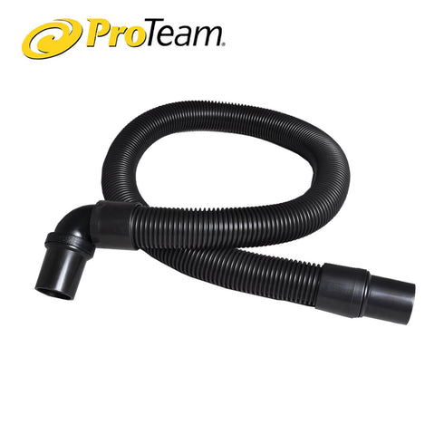 ProTeam 107648 Static Dissipating Replacement Vacuum Hose with Cuffs