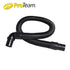 ProTeam 107648 Static Dissipating Replacement Vacuum Hose with Cuffs