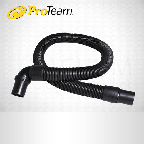 ProTeam 107648 Static Dissipating Replacement Vacuum Hose with Cuffs