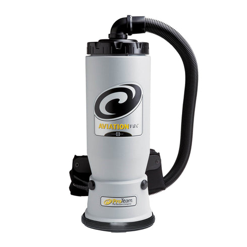 ProTeam 103024 6 QT AviationVac Commercial Backpack Vacuum