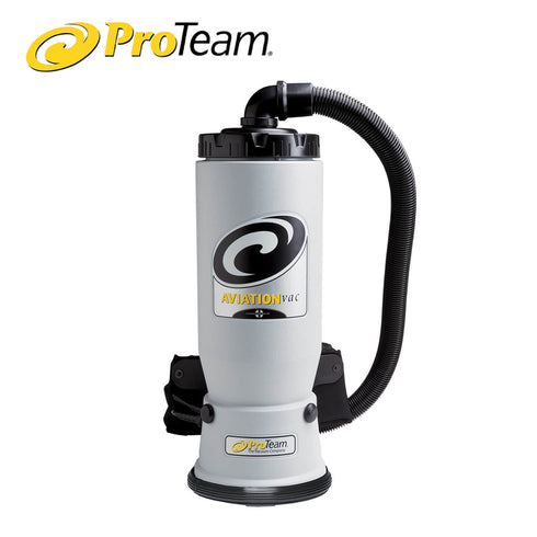 ProTeam 103024 6 QT AviationVac Commercial Backpack Vacuum