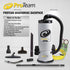 ProTeam 103024 6 QT AviationVac Commercial Backpack Vacuum