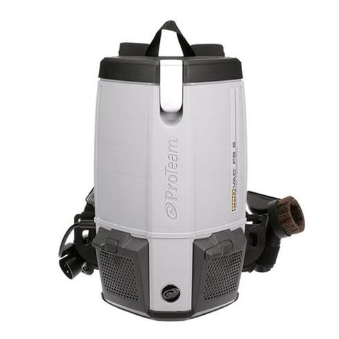 ProTeam 107363 ProVac FS 6 Commercial Backpack Vacuum