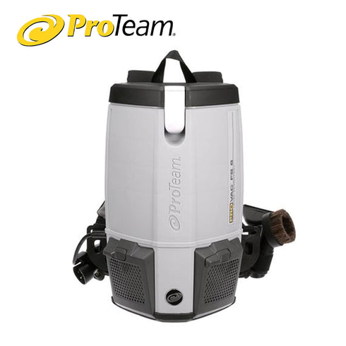 ProTeam 107363 ProVac FS 6 Commercial Backpack Vacuum
