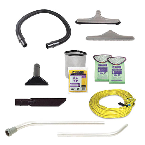 ProTeam 107363 ProVac FS 6 Commercial Backpack Vacuum