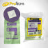 ProTeam 10 QT #100291 Intercept Micro Filter Vacuum Bags- 10 Pack