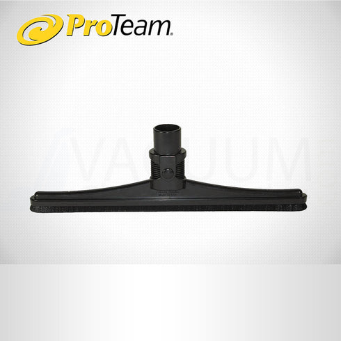 ProTeam 105692 18-inch Hard Surface Sidewinder Floor Tool with Nylon Brush