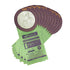 ProTeam 10 QT #100331 Intercept Micro Filter Vacuum Bags- 10 Pack