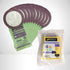 ProTeam 10 QT #104544 Intercept Micro Filter Vacuum Bags- 10 Pack