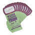 ProTeam 10 QT #106960 Intercept Micro Filter Vacuum Bags- 10 Pack