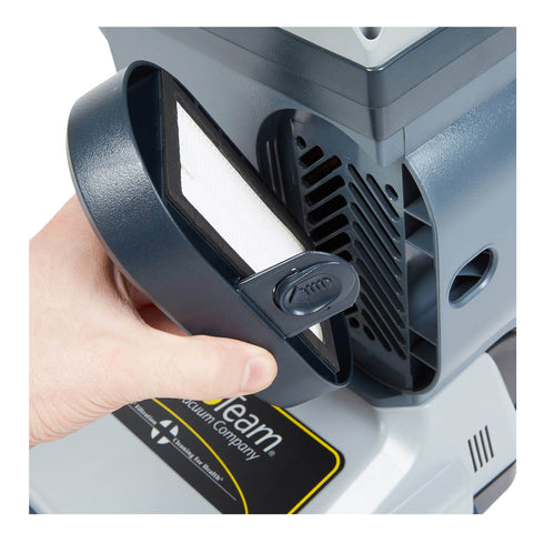 ProForce 1200XP Bagged Upright Commerical Vacuum with HEPA Filter